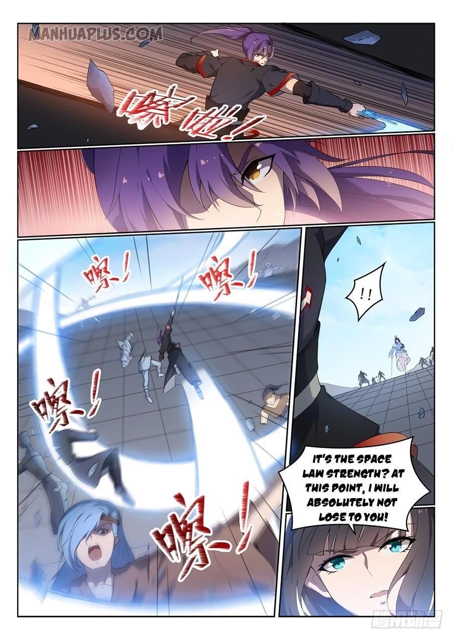 Apotheosis – Ascension to Godhood Chapter 533 - Page 7