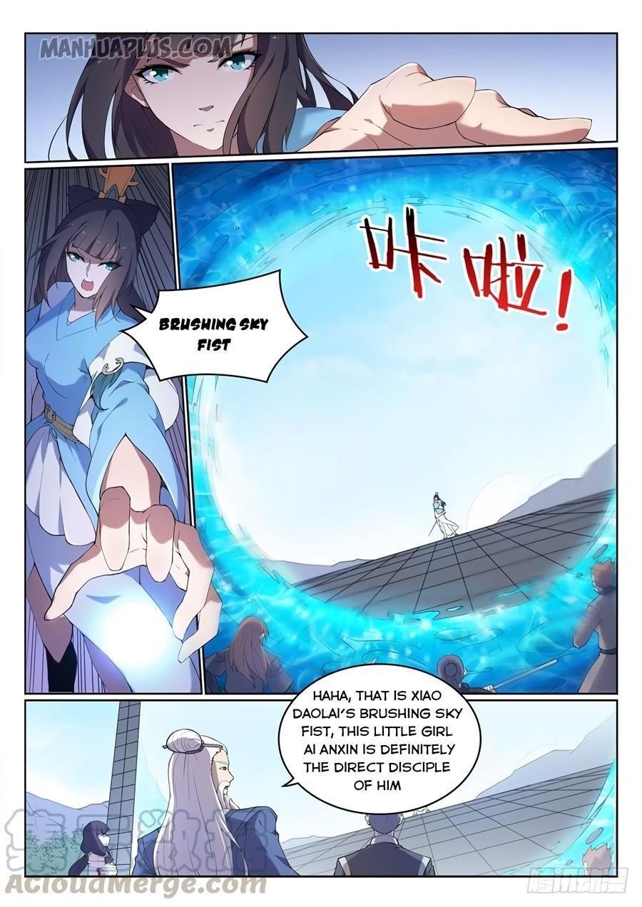 Apotheosis – Ascension to Godhood Chapter 533 - Page 8