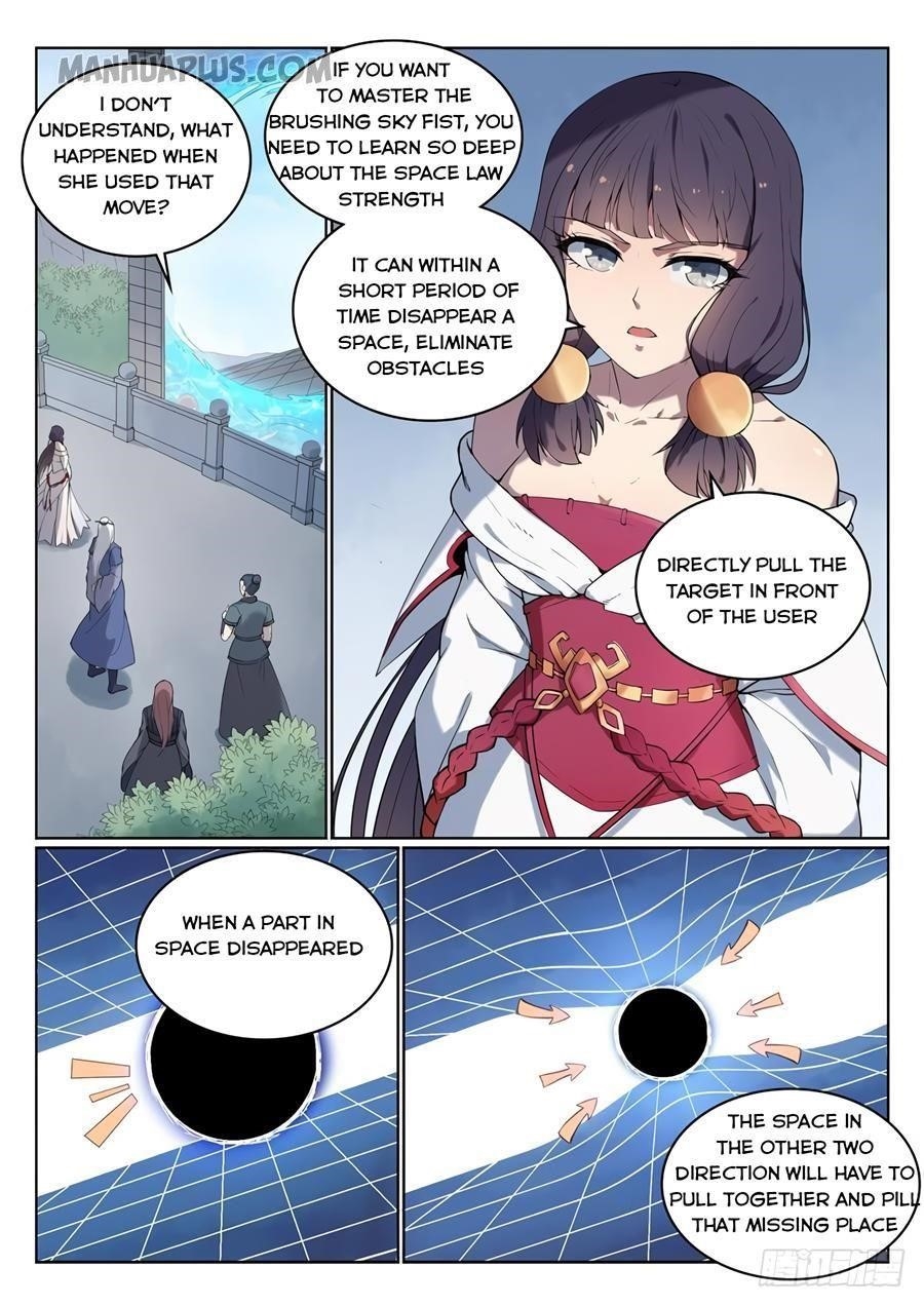 Apotheosis – Ascension to Godhood Chapter 533 - Page 9