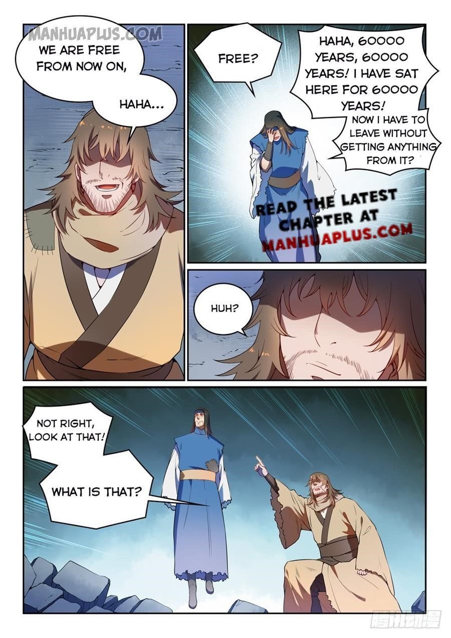 Apotheosis – Ascension to Godhood Chapter 538 - Page 10