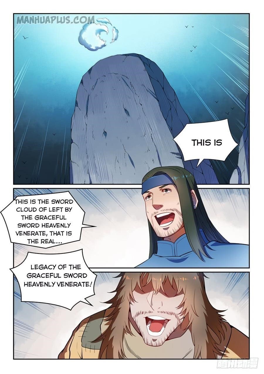 Apotheosis – Ascension to Godhood Chapter 538 - Page 11