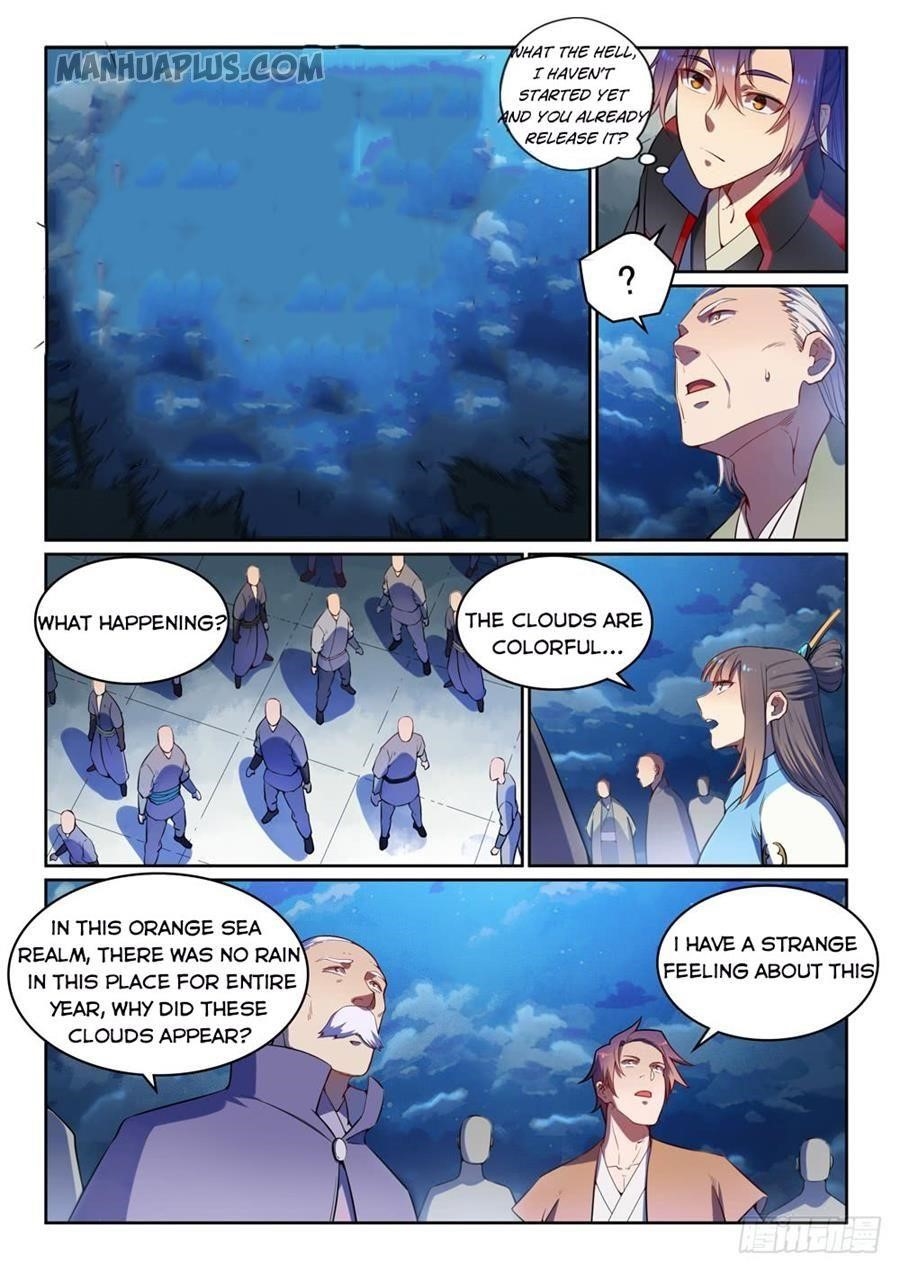 Apotheosis – Ascension to Godhood Chapter 538 - Page 14