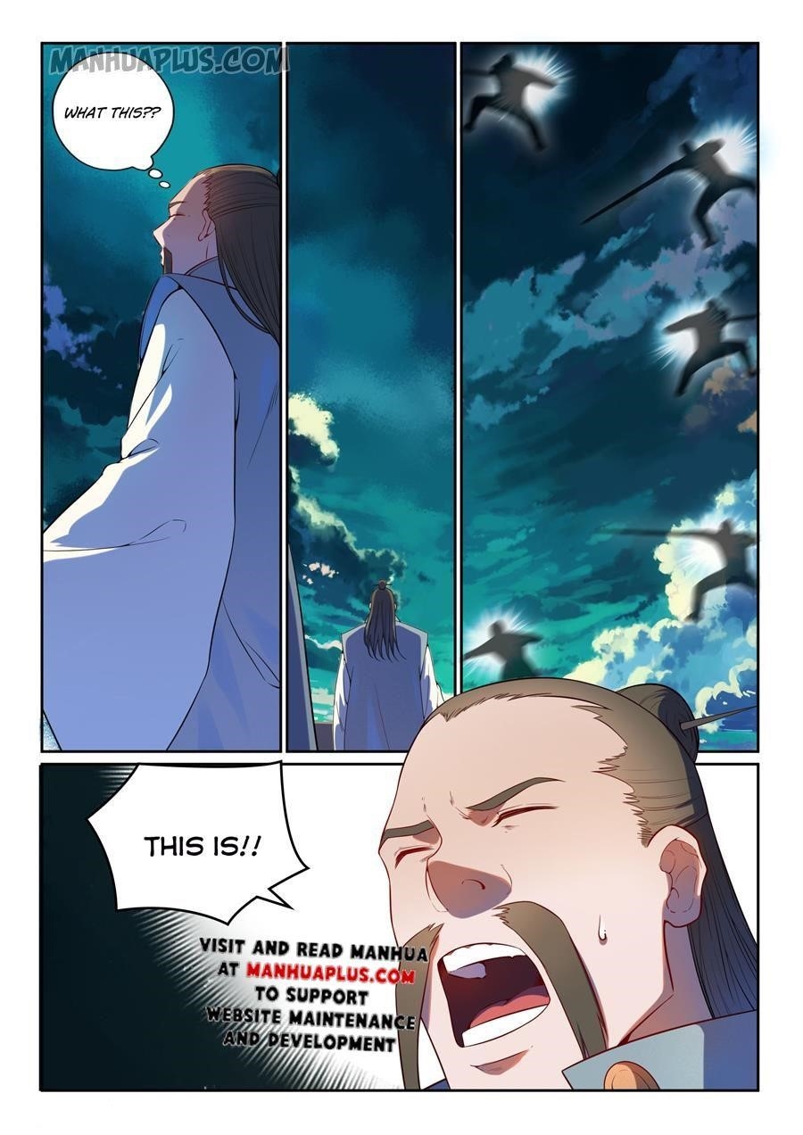 Apotheosis – Ascension to Godhood Chapter 538 - Page 15