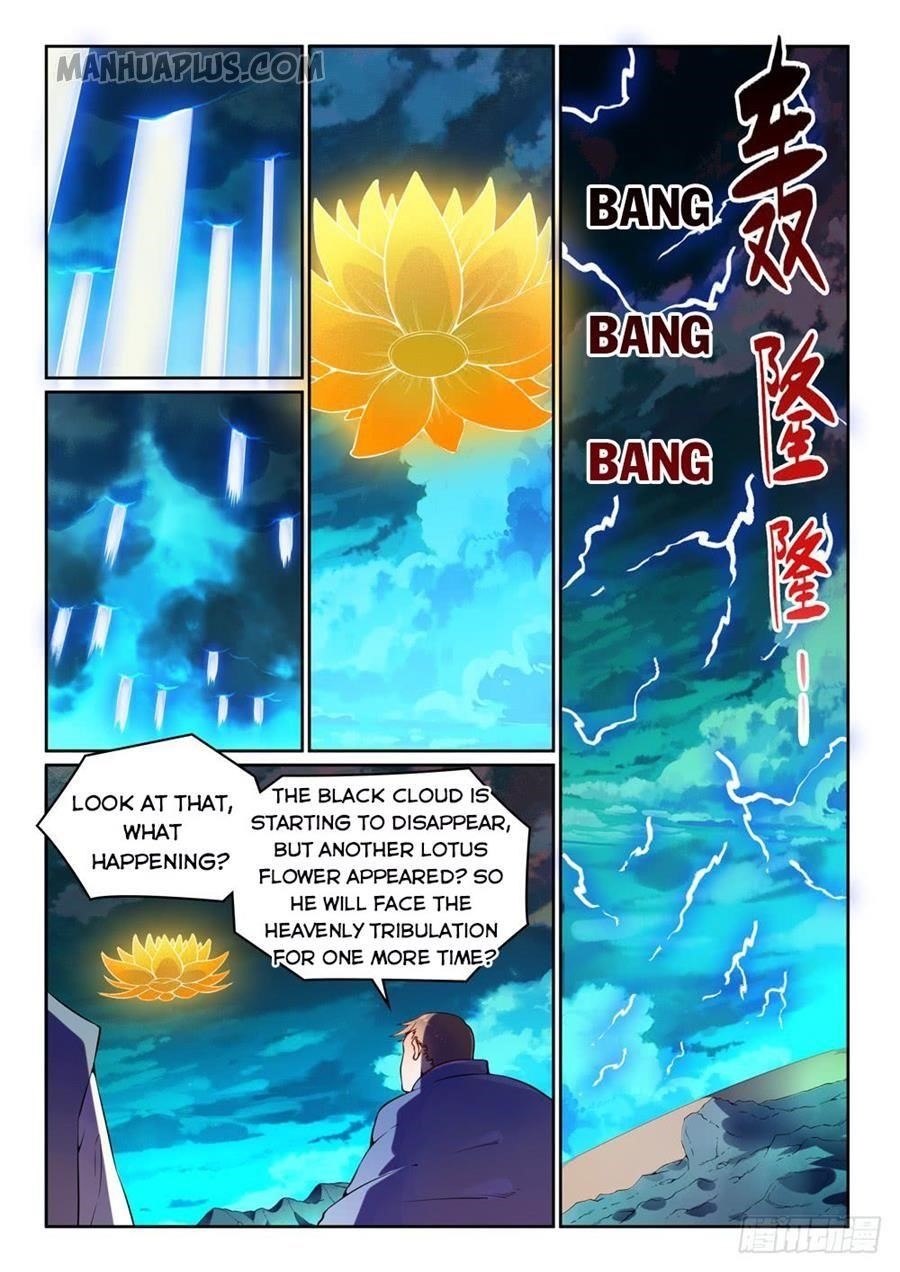 Apotheosis – Ascension to Godhood Chapter 538 - Page 4
