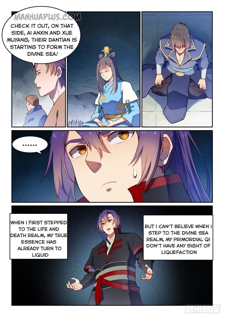 Apotheosis – Ascension to Godhood Chapter 538 - Page 6