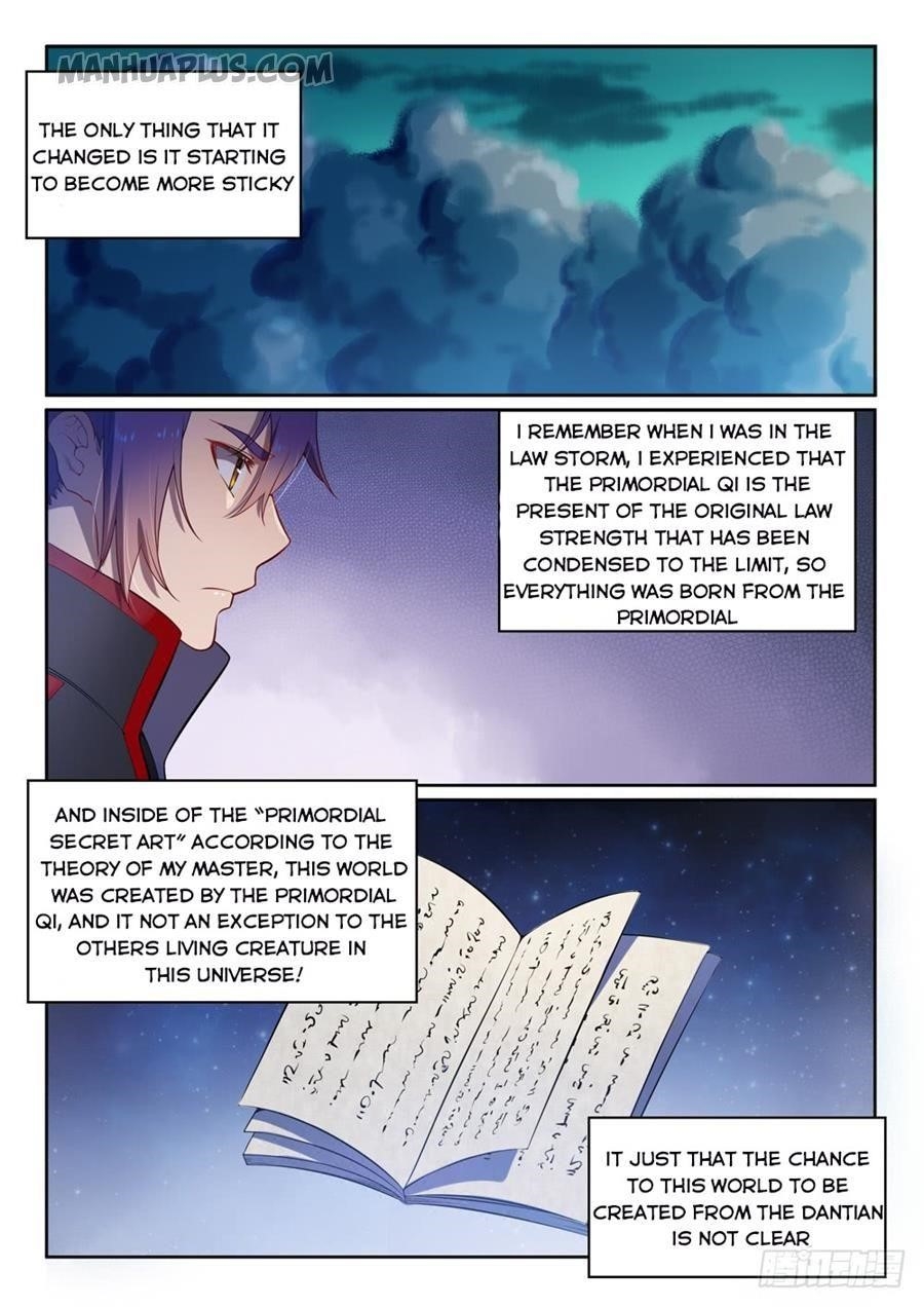 Apotheosis – Ascension to Godhood Chapter 538 - Page 7