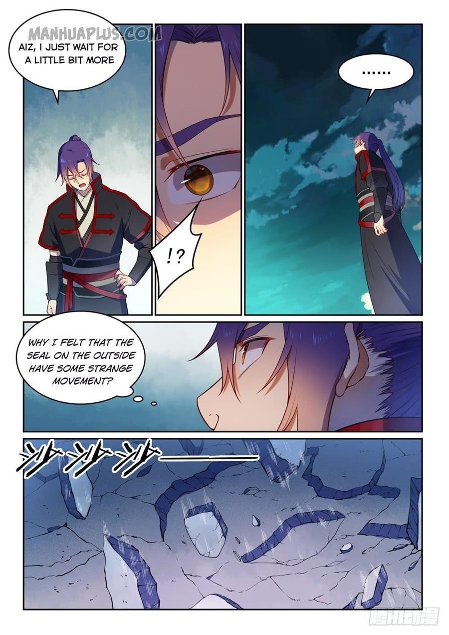 Apotheosis – Ascension to Godhood Chapter 538 - Page 8