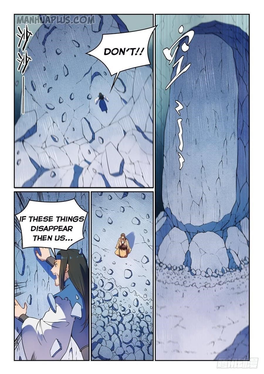 Apotheosis – Ascension to Godhood Chapter 538 - Page 9