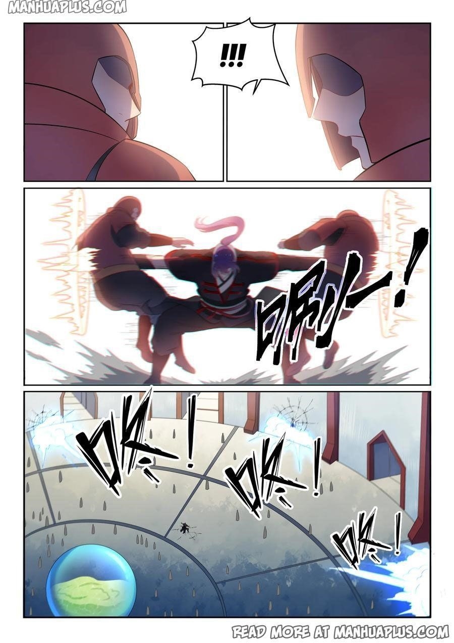 Apotheosis – Ascension to Godhood Chapter 546 - Page 11