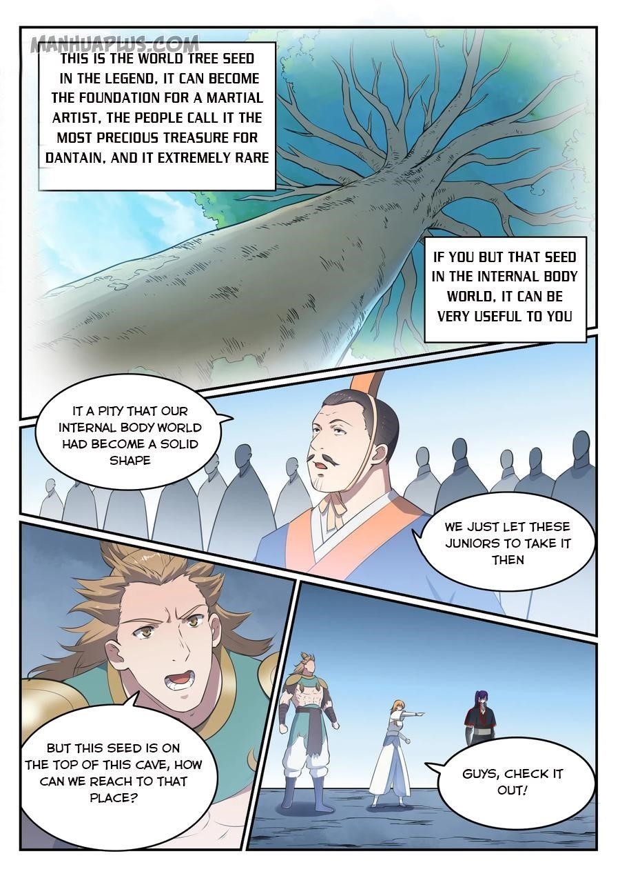 Apotheosis – Ascension to Godhood Chapter 553 - Page 1
