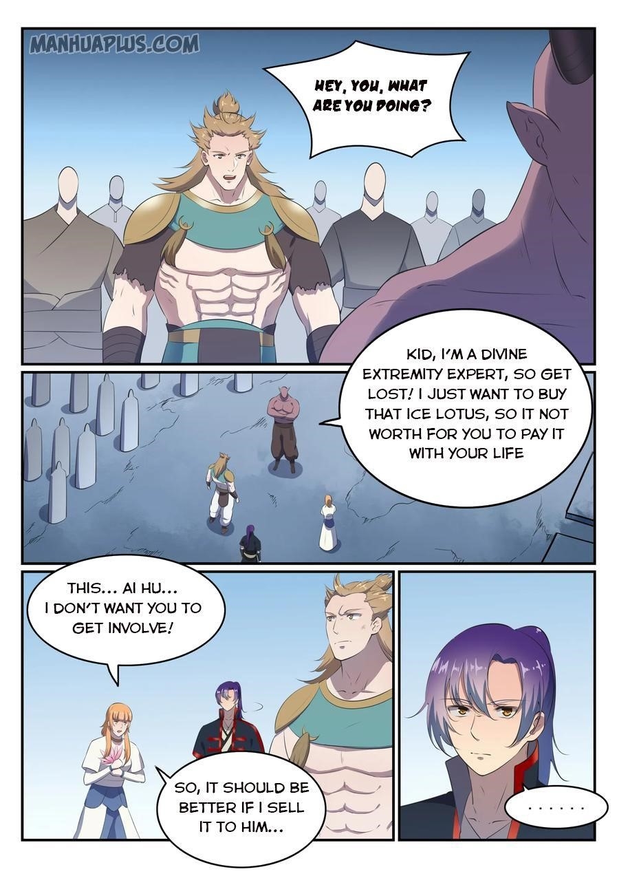 Apotheosis – Ascension to Godhood Chapter 553 - Page 11