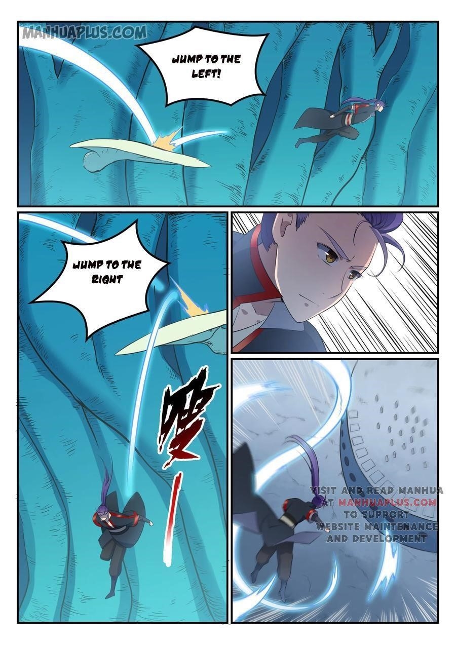 Apotheosis – Ascension to Godhood Chapter 553 - Page 14
