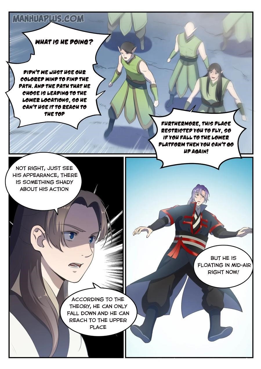 Apotheosis – Ascension to Godhood Chapter 553 - Page 15