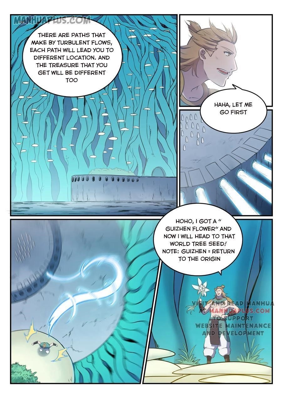 Apotheosis – Ascension to Godhood Chapter 553 - Page 2