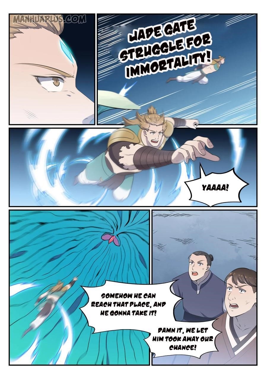 Apotheosis – Ascension to Godhood Chapter 553 - Page 3