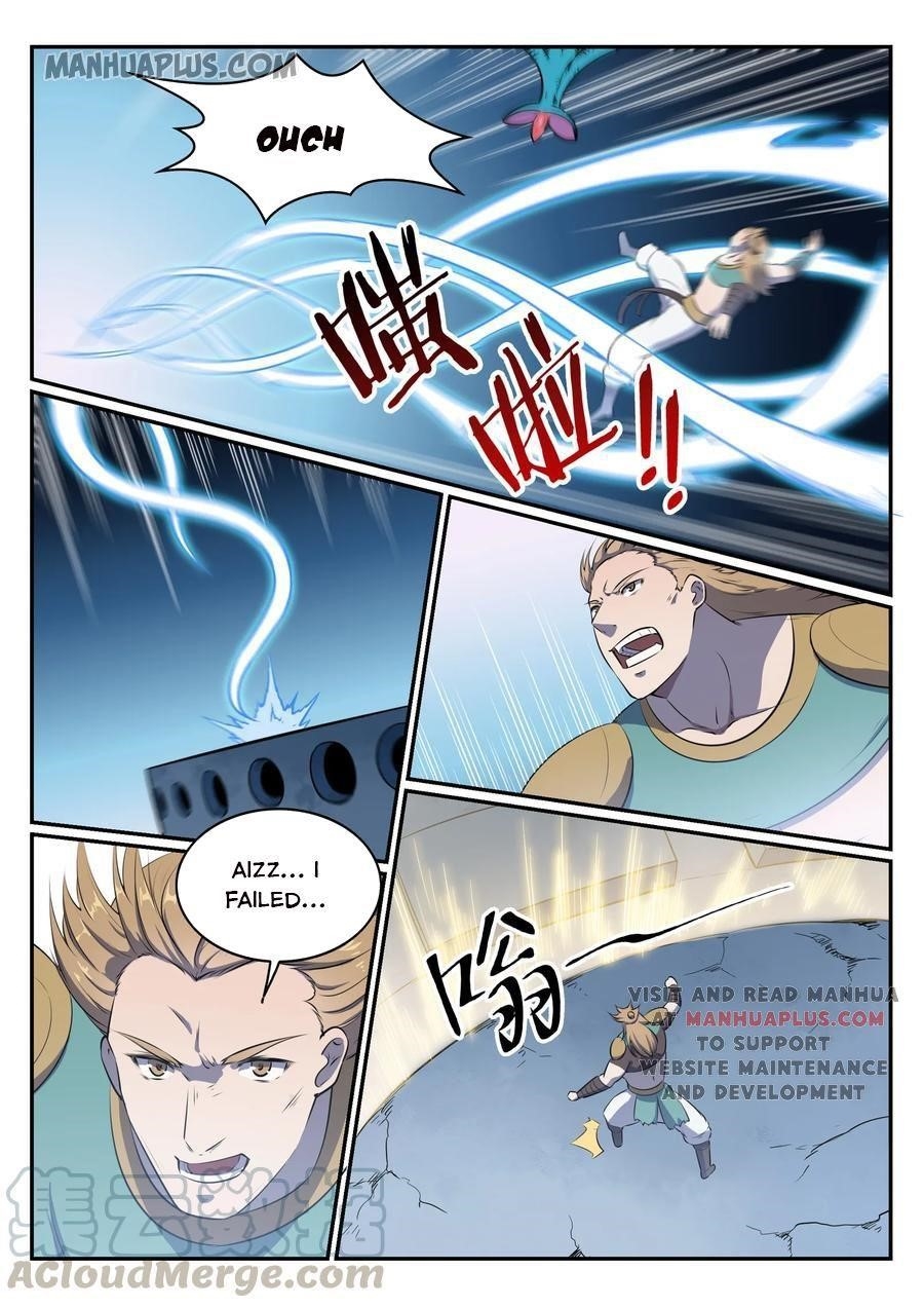 Apotheosis – Ascension to Godhood Chapter 553 - Page 4