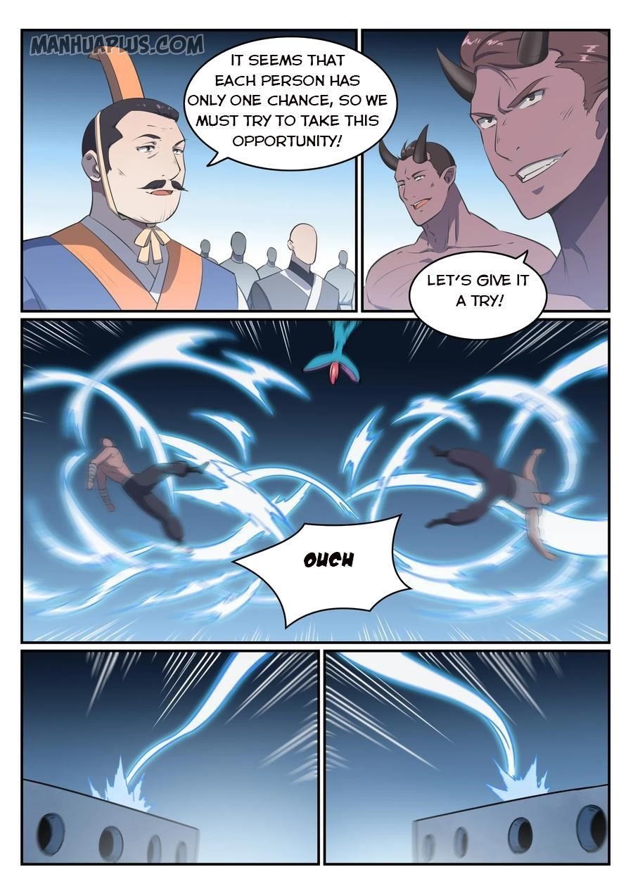 Apotheosis – Ascension to Godhood Chapter 553 - Page 5