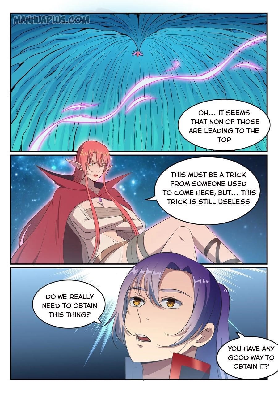 Apotheosis – Ascension to Godhood Chapter 553 - Page 7