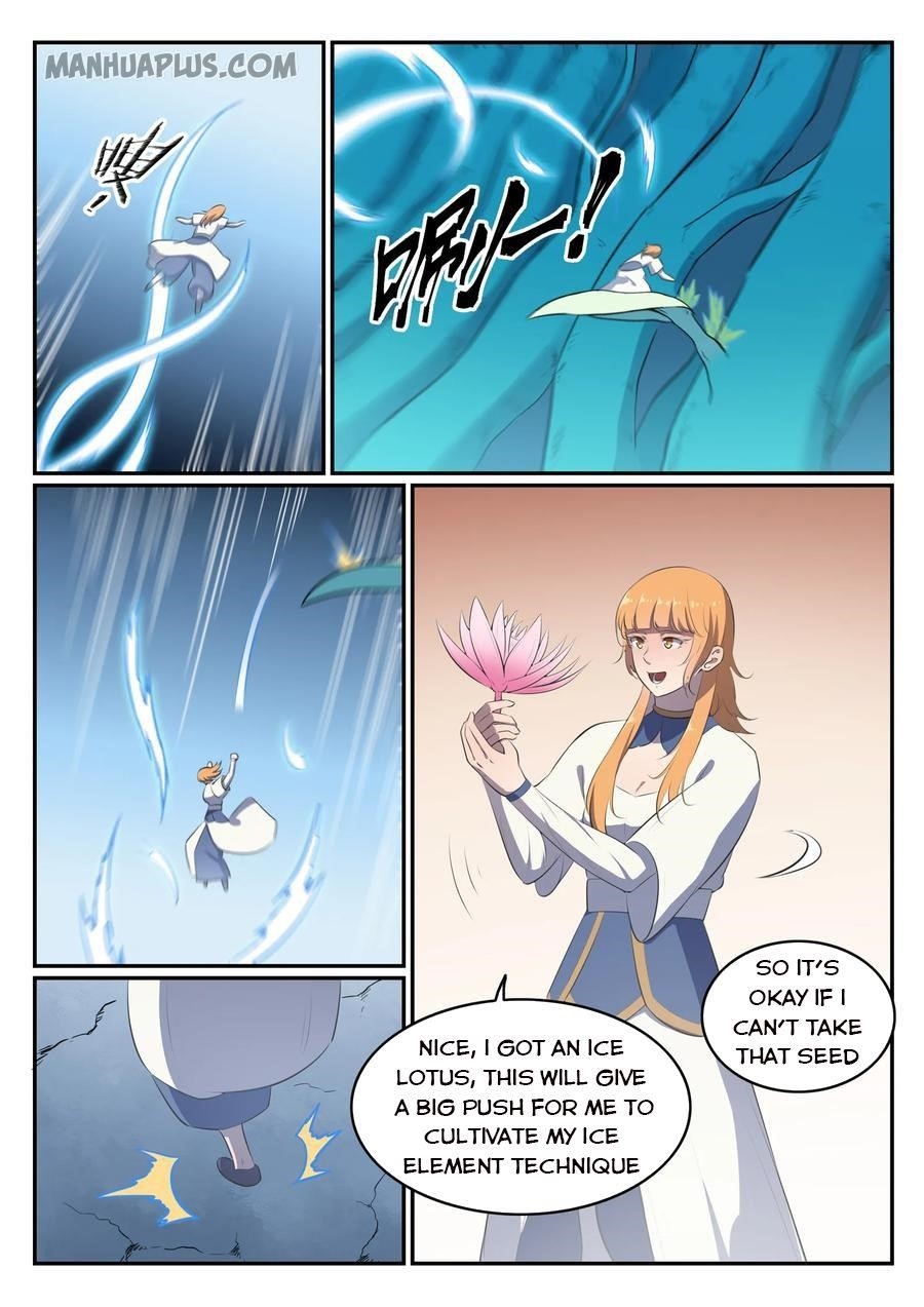Apotheosis – Ascension to Godhood Chapter 553 - Page 9