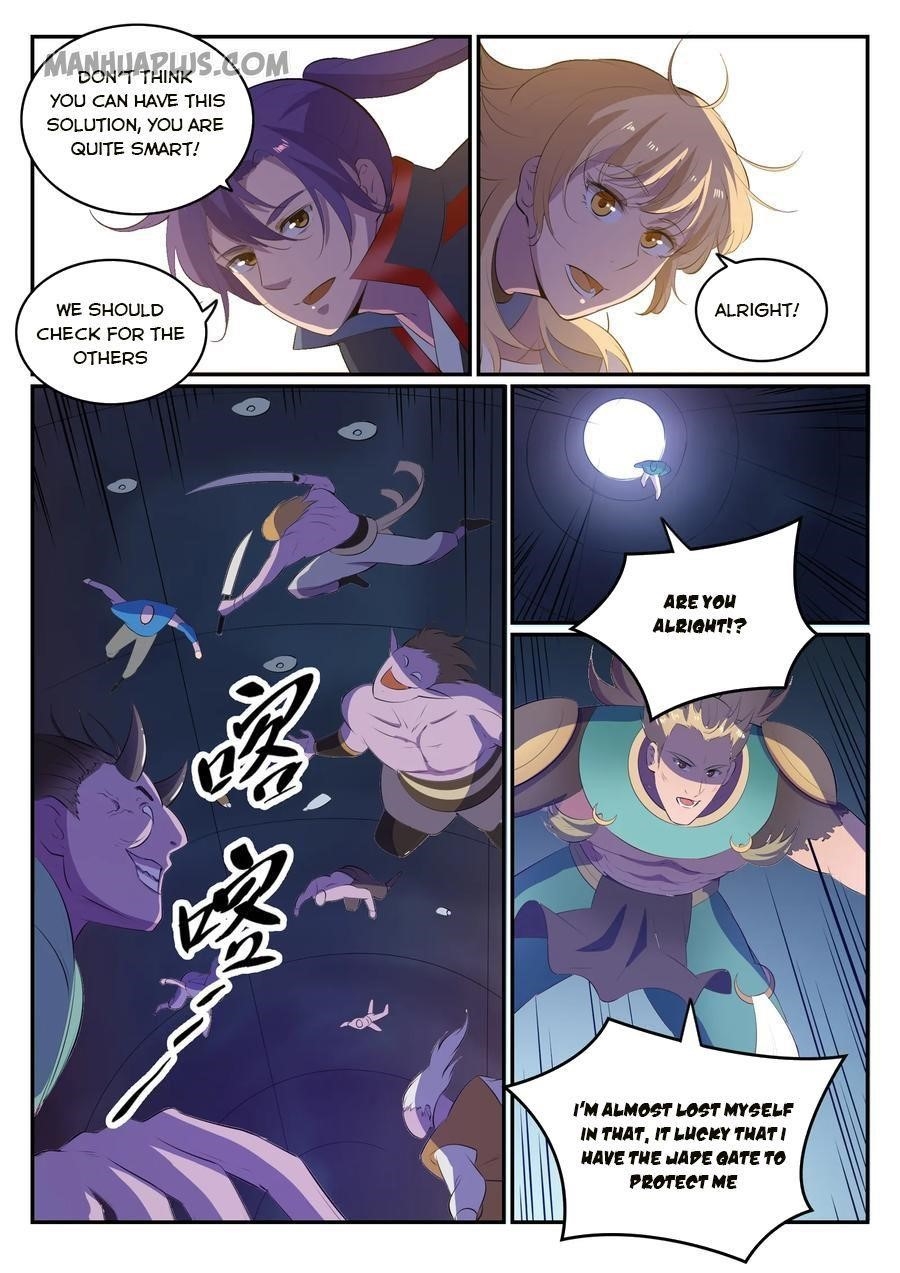 Apotheosis – Ascension to Godhood Chapter 555 - Page 10