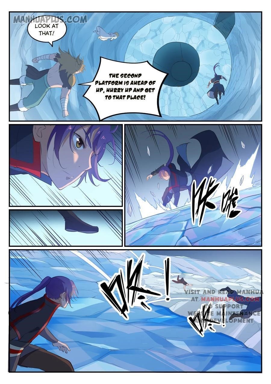 Apotheosis – Ascension to Godhood Chapter 555 - Page 11