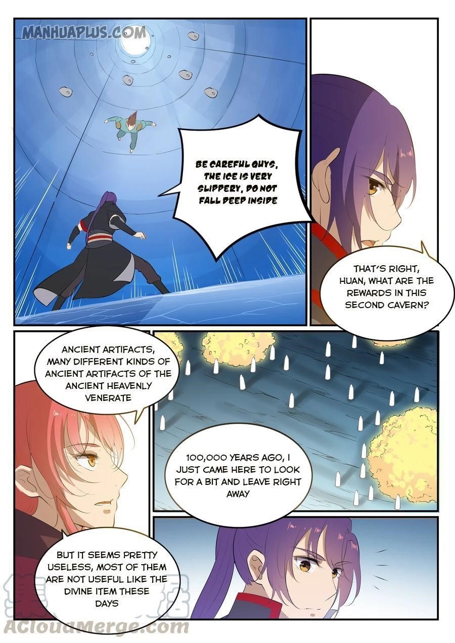 Apotheosis – Ascension to Godhood Chapter 555 - Page 12