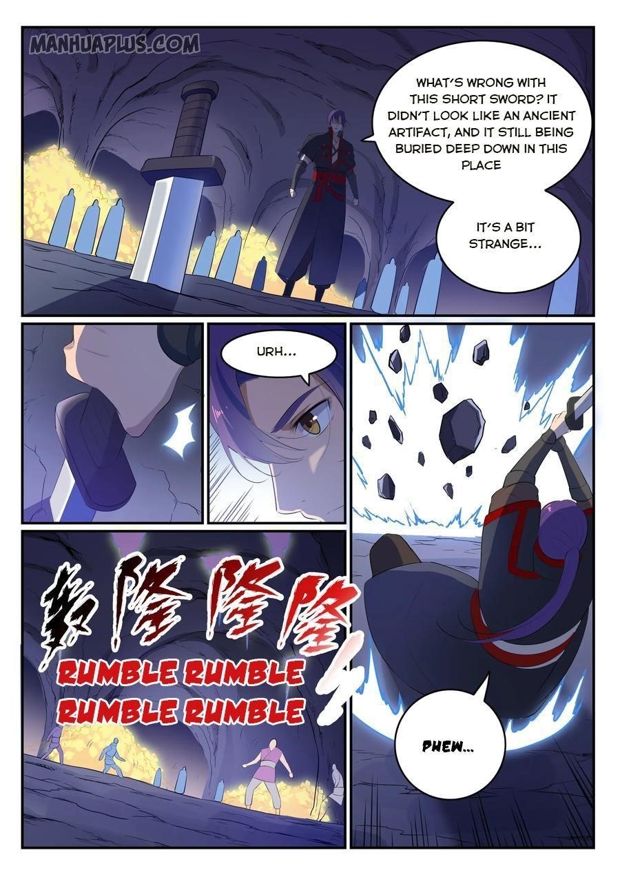 Apotheosis – Ascension to Godhood Chapter 555 - Page 13