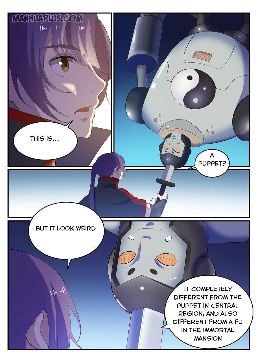 Apotheosis – Ascension to Godhood Chapter 555 - Page 14