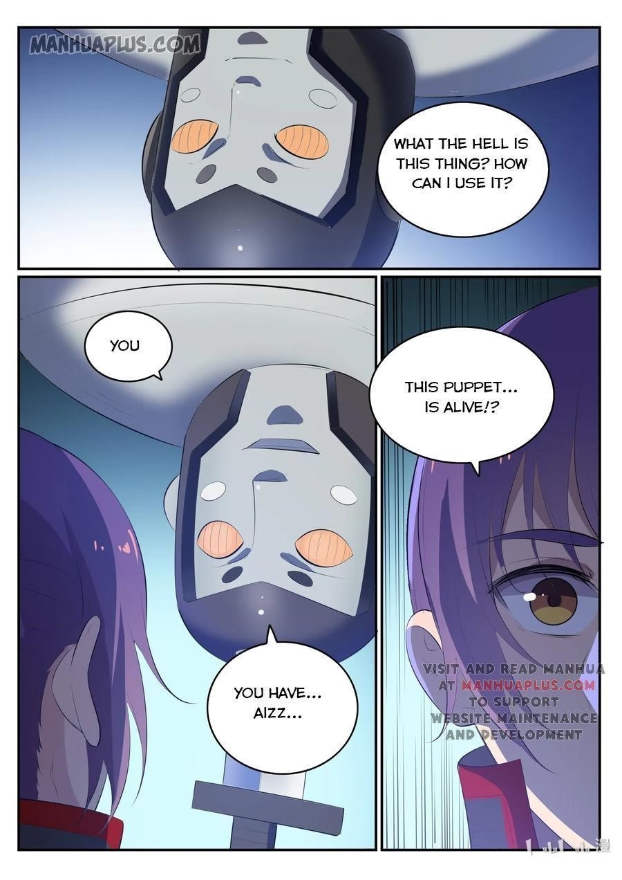 Apotheosis – Ascension to Godhood Chapter 555 - Page 15
