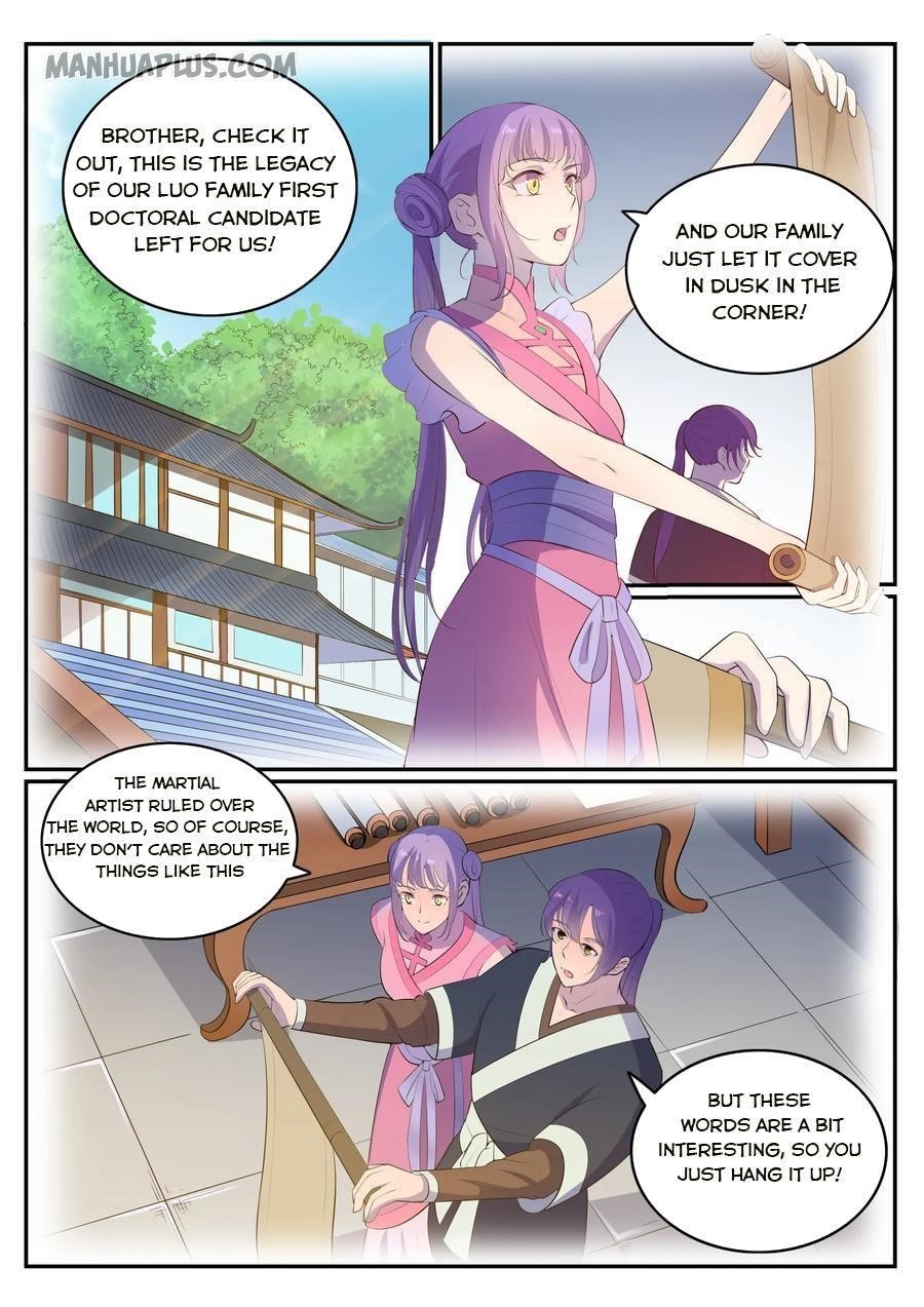 Apotheosis – Ascension to Godhood Chapter 555 - Page 3