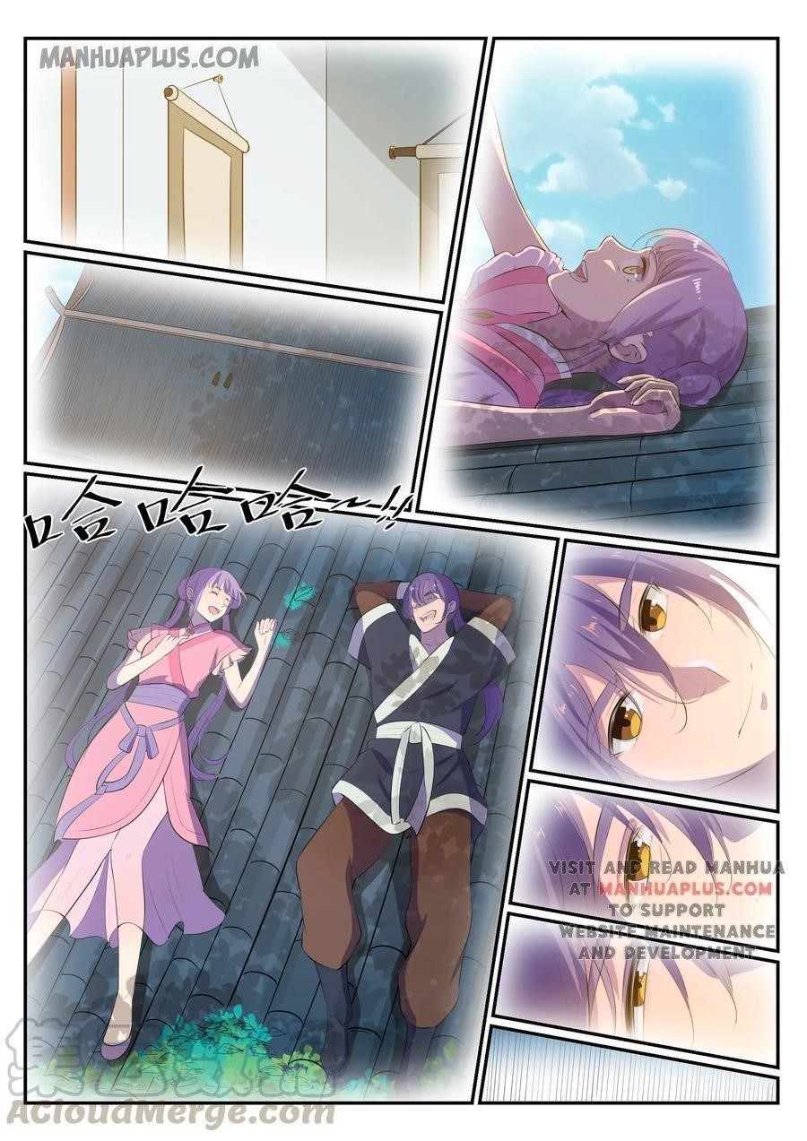 Apotheosis – Ascension to Godhood Chapter 555 - Page 4