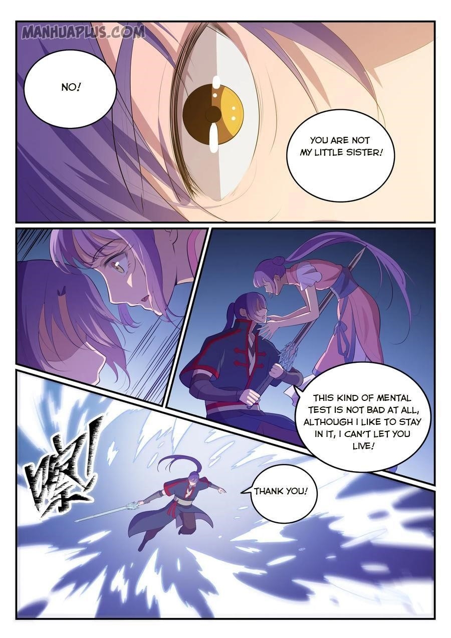 Apotheosis – Ascension to Godhood Chapter 555 - Page 5