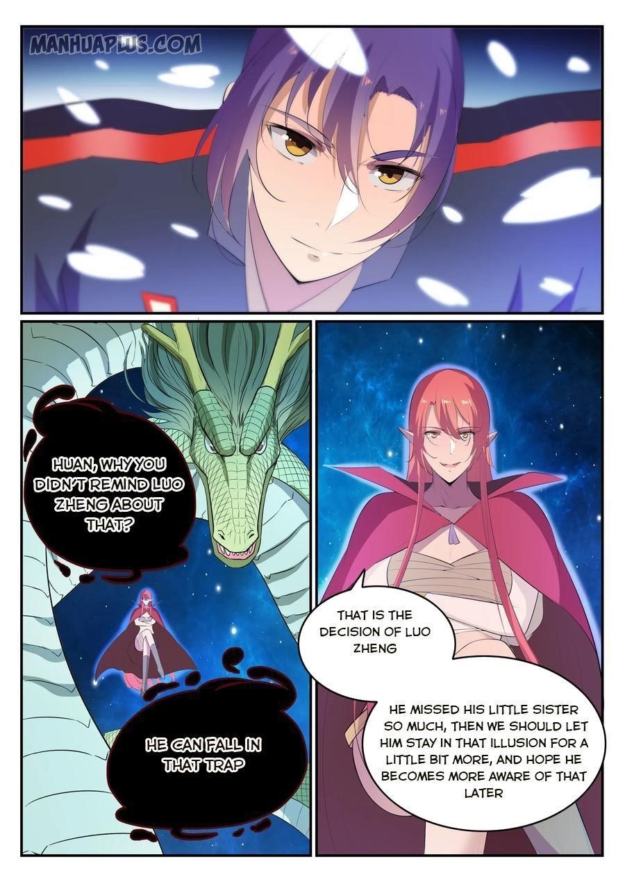 Apotheosis – Ascension to Godhood Chapter 555 - Page 6