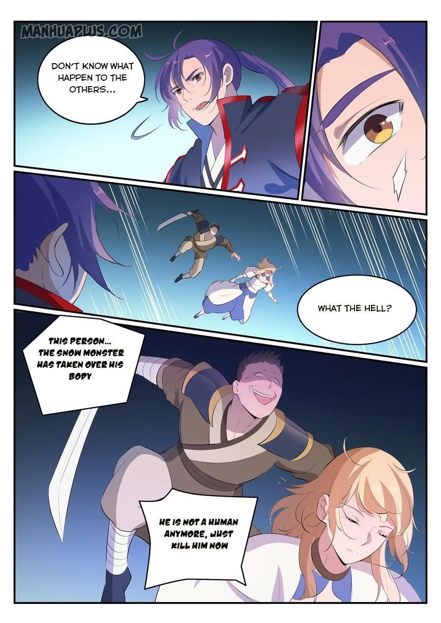 Apotheosis – Ascension to Godhood Chapter 555 - Page 7