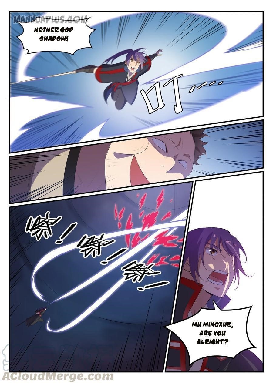 Apotheosis – Ascension to Godhood Chapter 555 - Page 8