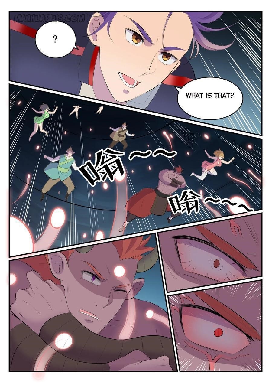Apotheosis – Ascension to Godhood Chapter 556 - Page 14