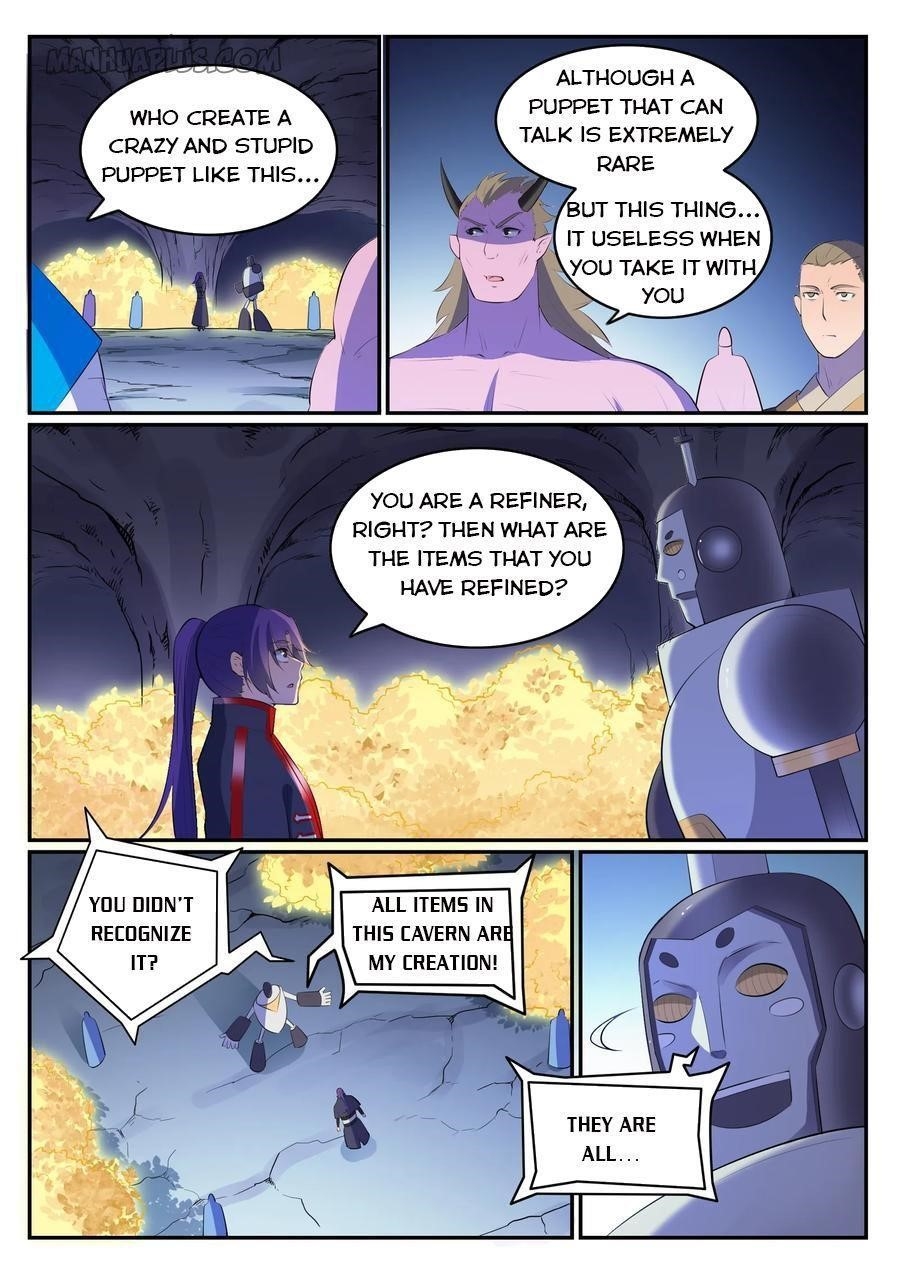 Apotheosis – Ascension to Godhood Chapter 556 - Page 5