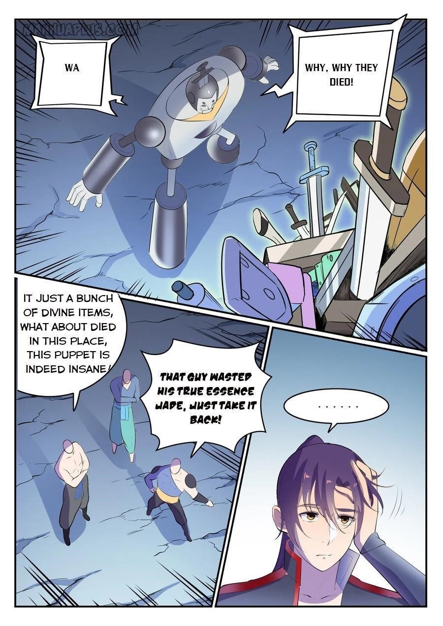 Apotheosis – Ascension to Godhood Chapter 556 - Page 6