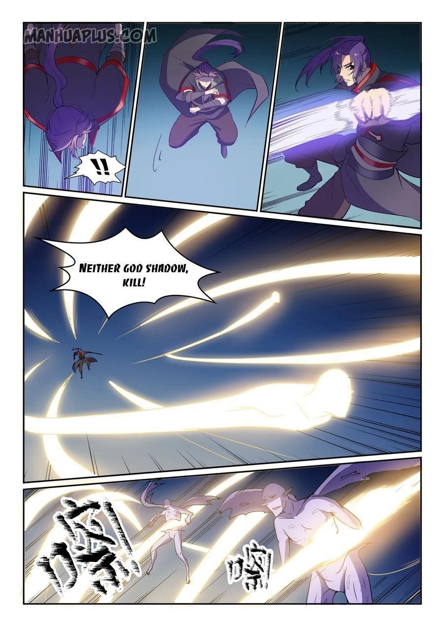Apotheosis – Ascension to Godhood Chapter 558 - Page 10