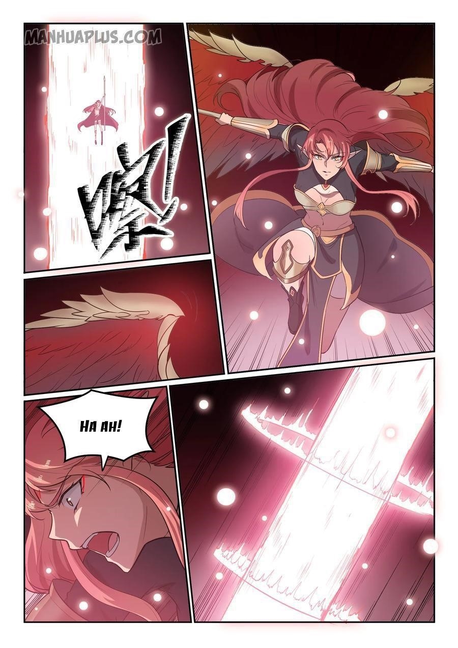 Apotheosis – Ascension to Godhood Chapter 558 - Page 13