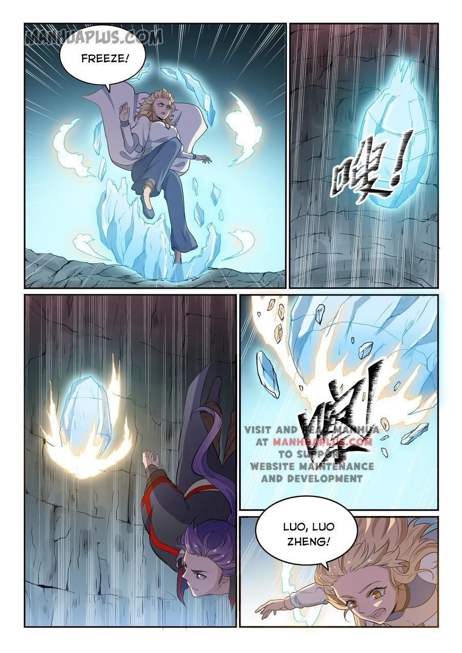 Apotheosis – Ascension to Godhood Chapter 558 - Page 5