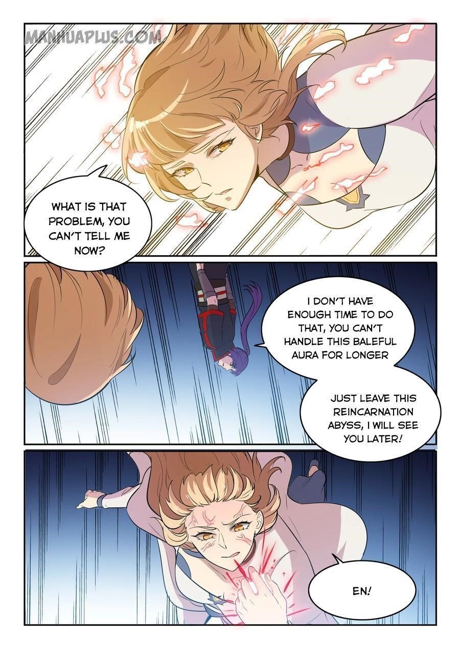 Apotheosis – Ascension to Godhood Chapter 558 - Page 7