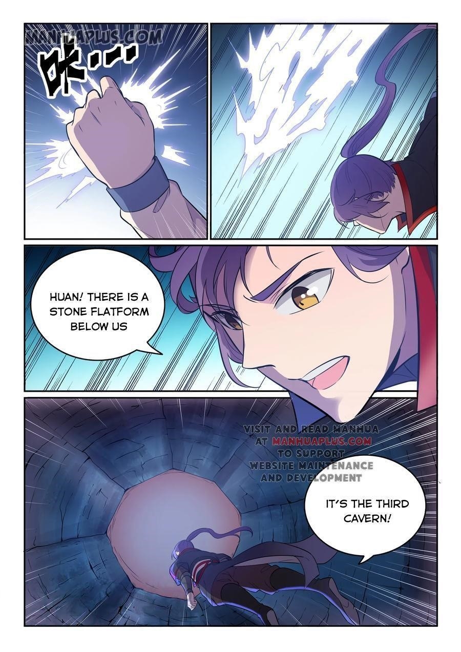 Apotheosis – Ascension to Godhood Chapter 558 - Page 8