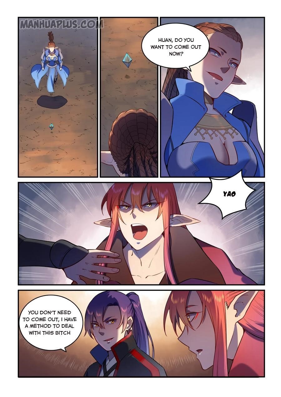 Apotheosis – Ascension to Godhood Chapter 567 - Page 15