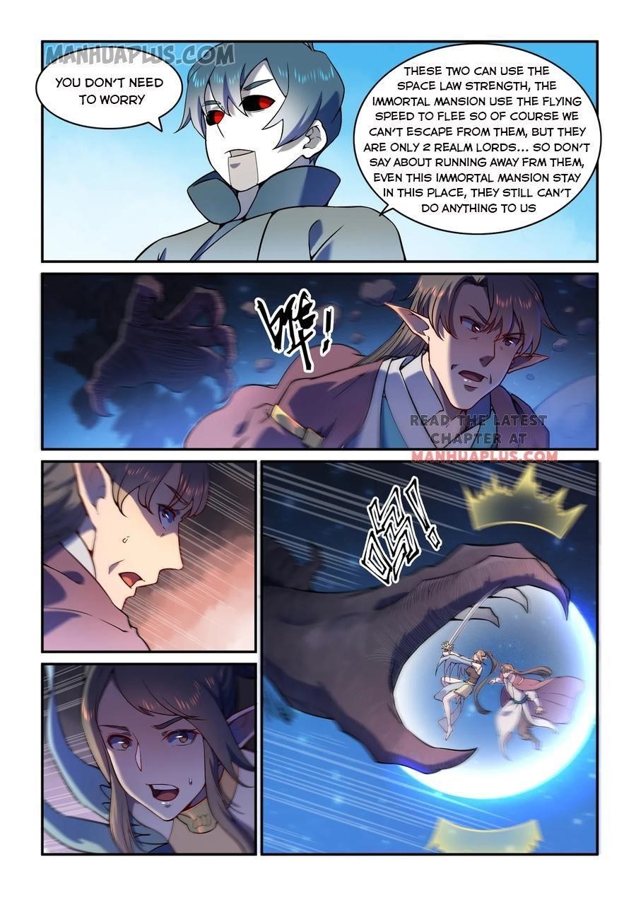 Apotheosis – Ascension to Godhood Chapter 567 - Page 2