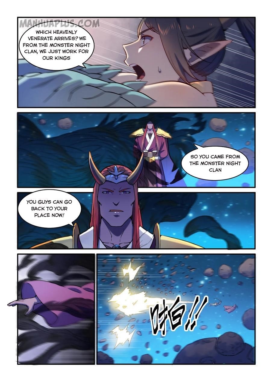 Apotheosis – Ascension to Godhood Chapter 567 - Page 3