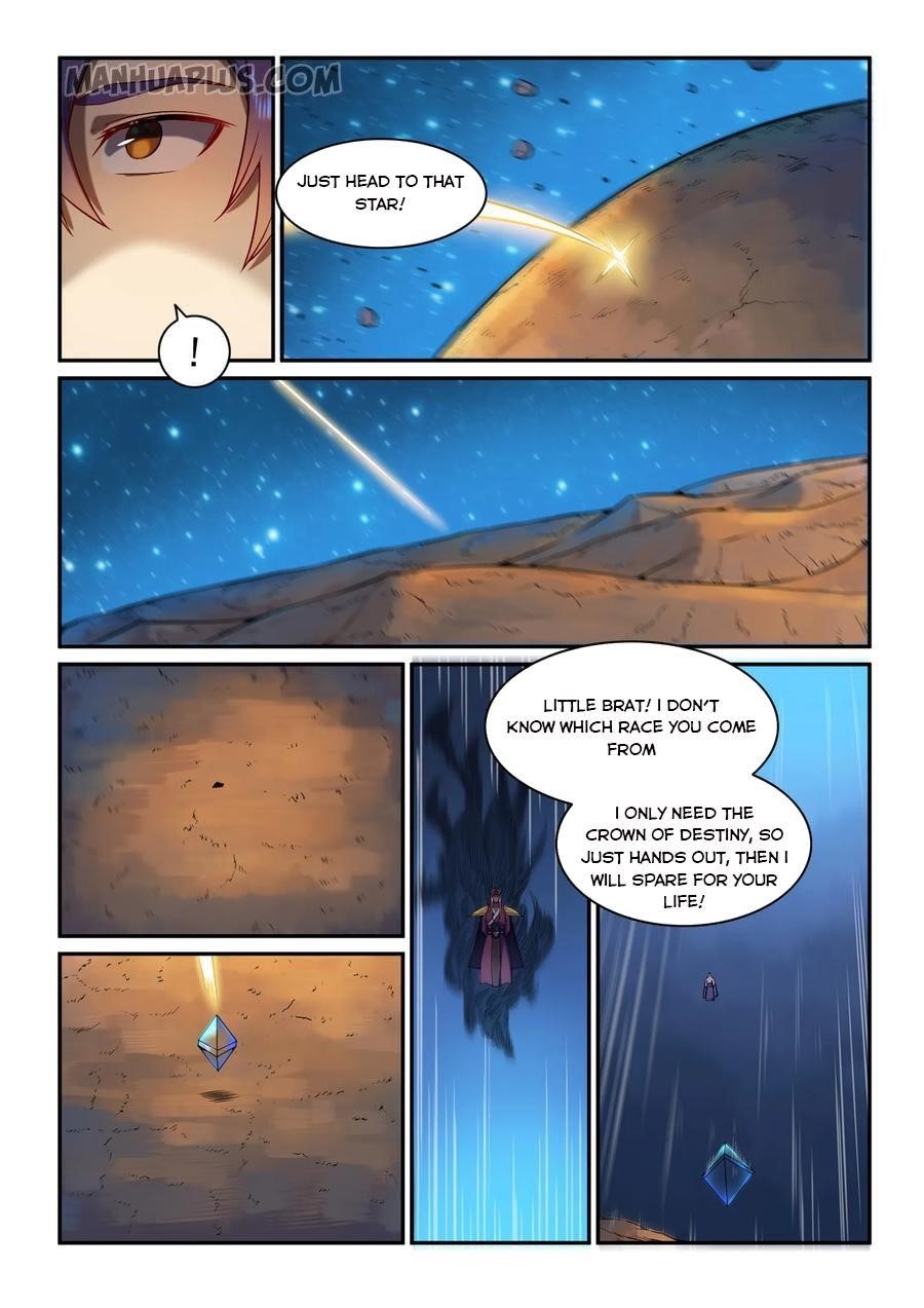 Apotheosis – Ascension to Godhood Chapter 567 - Page 6
