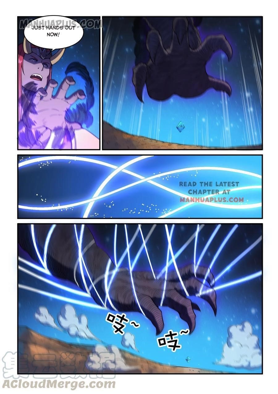 Apotheosis – Ascension to Godhood Chapter 567 - Page 8