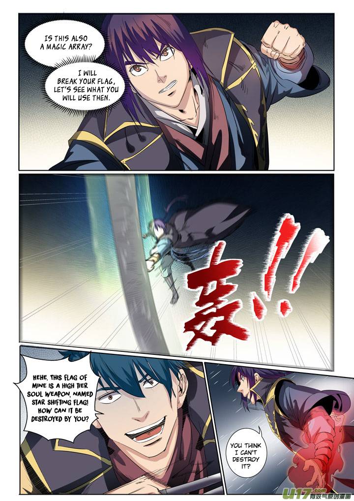 Apotheosis – Ascension to Godhood Chapter 57 - Page 10