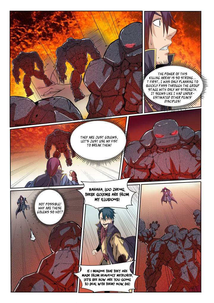 Apotheosis – Ascension to Godhood Chapter 57 - Page 17